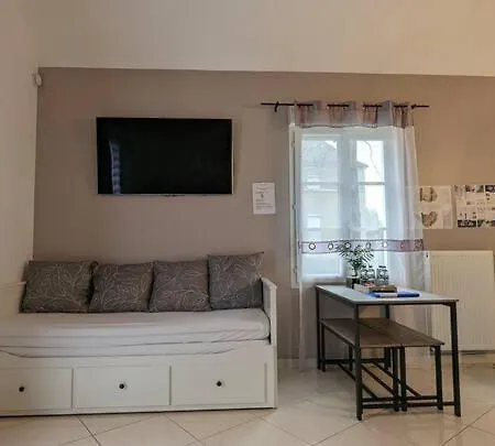Marvellous Le Hongre 7 Min From Disneyland Magny-le-Hongre