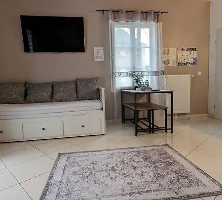 Daire Marvellous Le Hongre 7 Min From Disneyland *